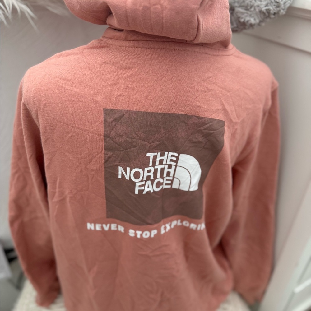 The North Face Women's Dusty Rose Hoodie - Picture 6 of 7